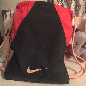 nike drawstring